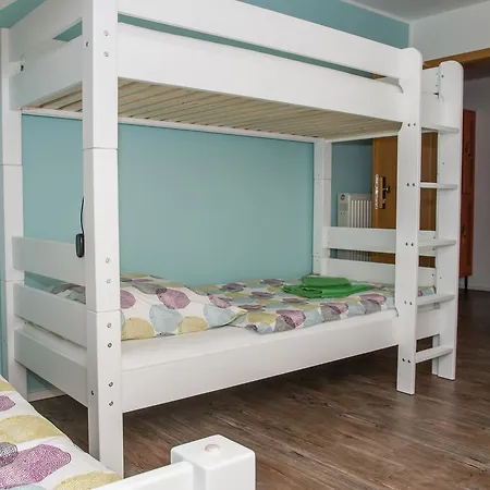 See-hostel * Wasserburg